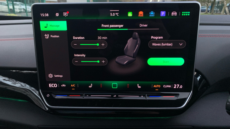 Volkswagen ID.4 250kW 4MOTION GTX Edition 79kWh 5dr Auto Electric Estate